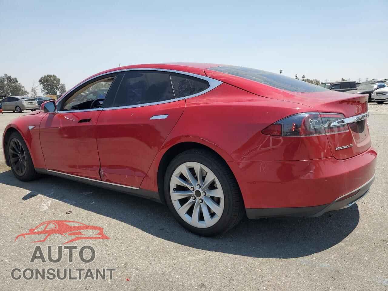 TESLA MODEL S 2016 - 5YJSA1E14GF131456
