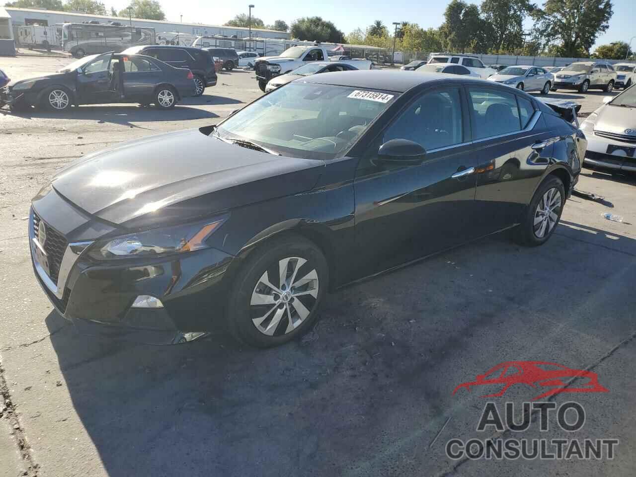 NISSAN ALTIMA 2022 - 1N4BL4BV9NN405225