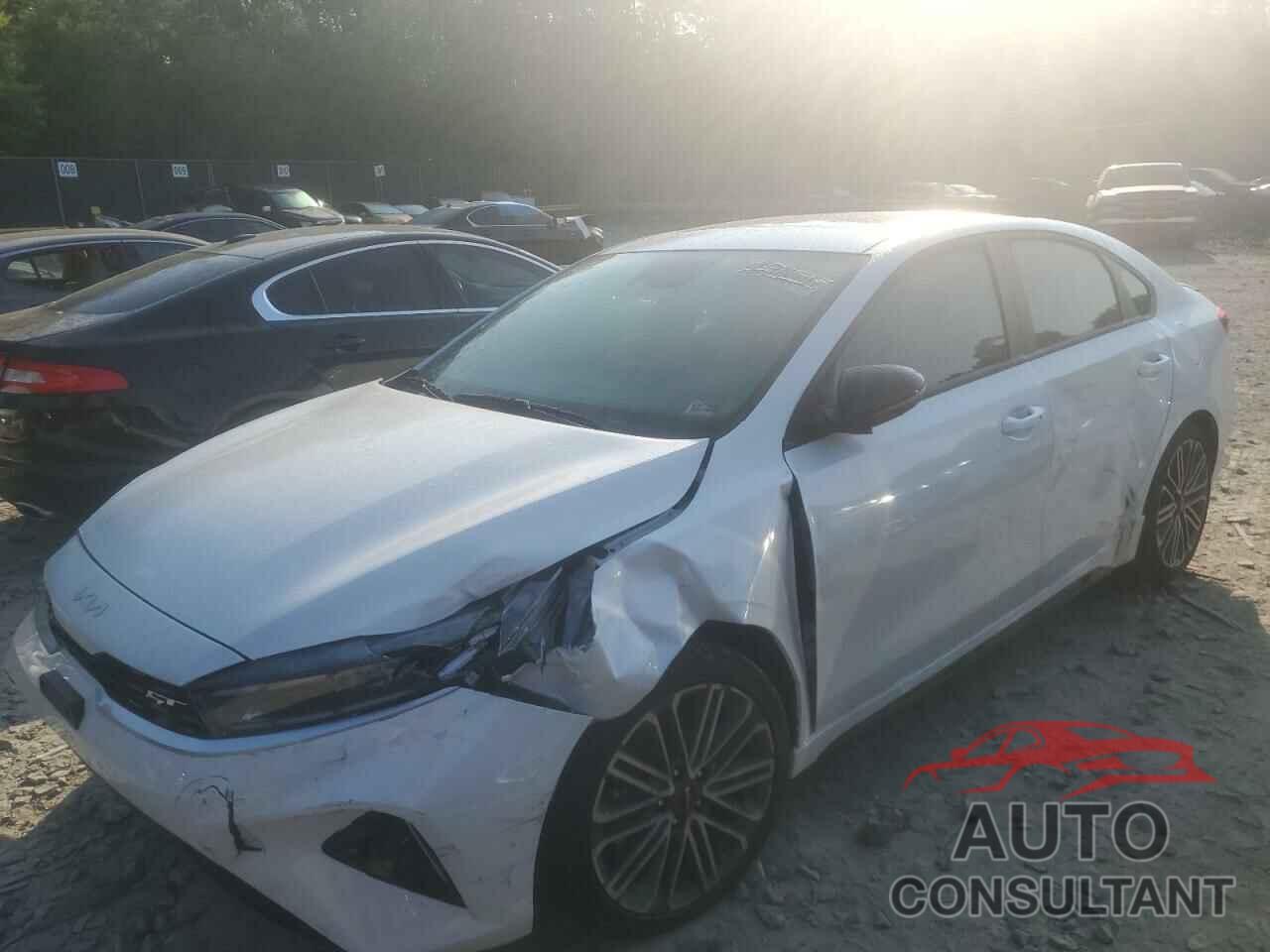 KIA FORTE 2023 - 3KPF44AC7PE676980