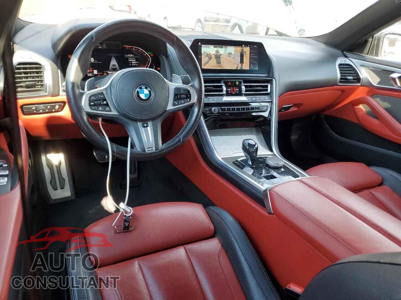 BMW 8 SERIES 2020 - WBAGV2C06LCE54330