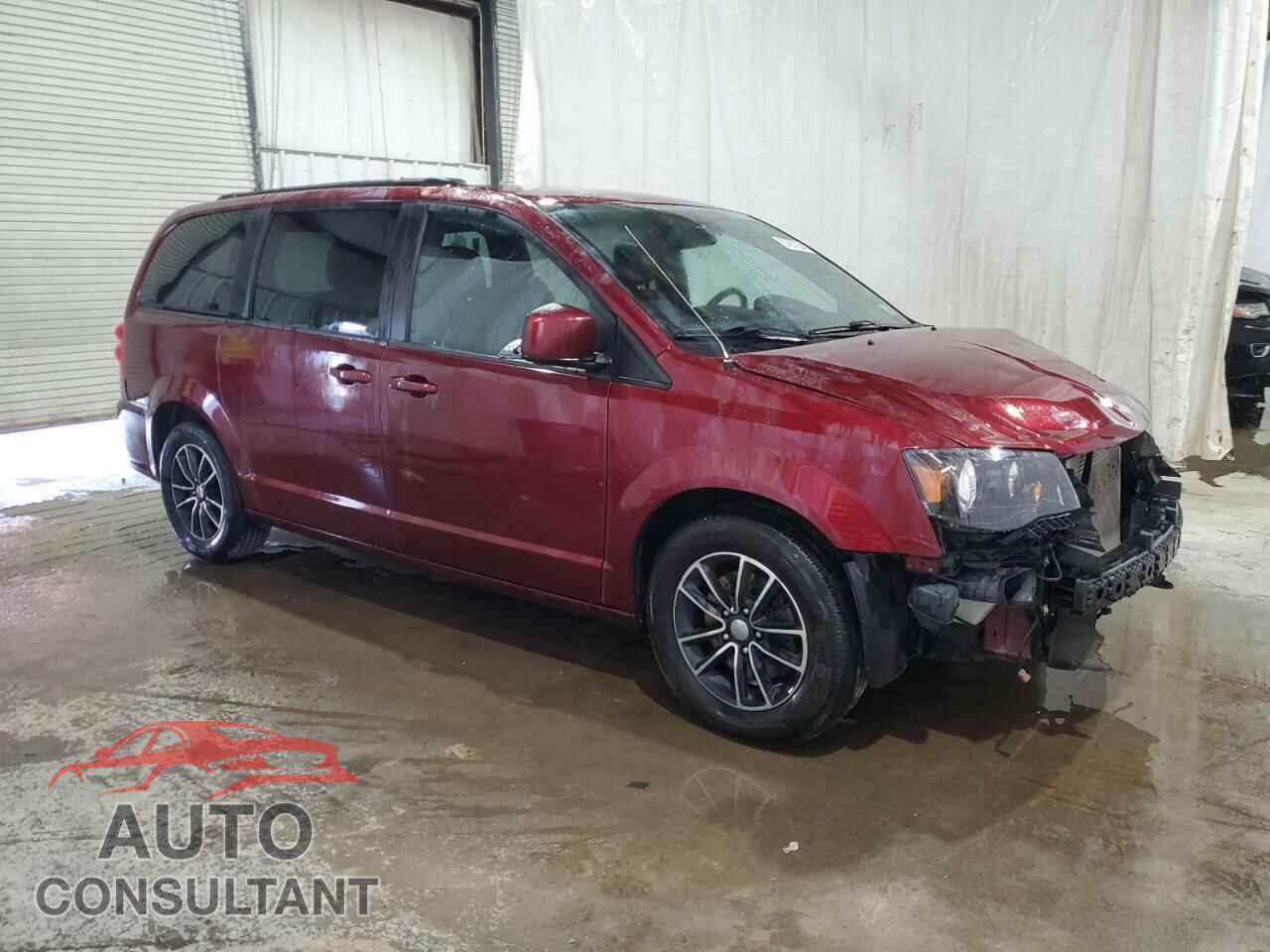 DODGE CARAVAN 2019 - 2C4RDGEG2KR598949