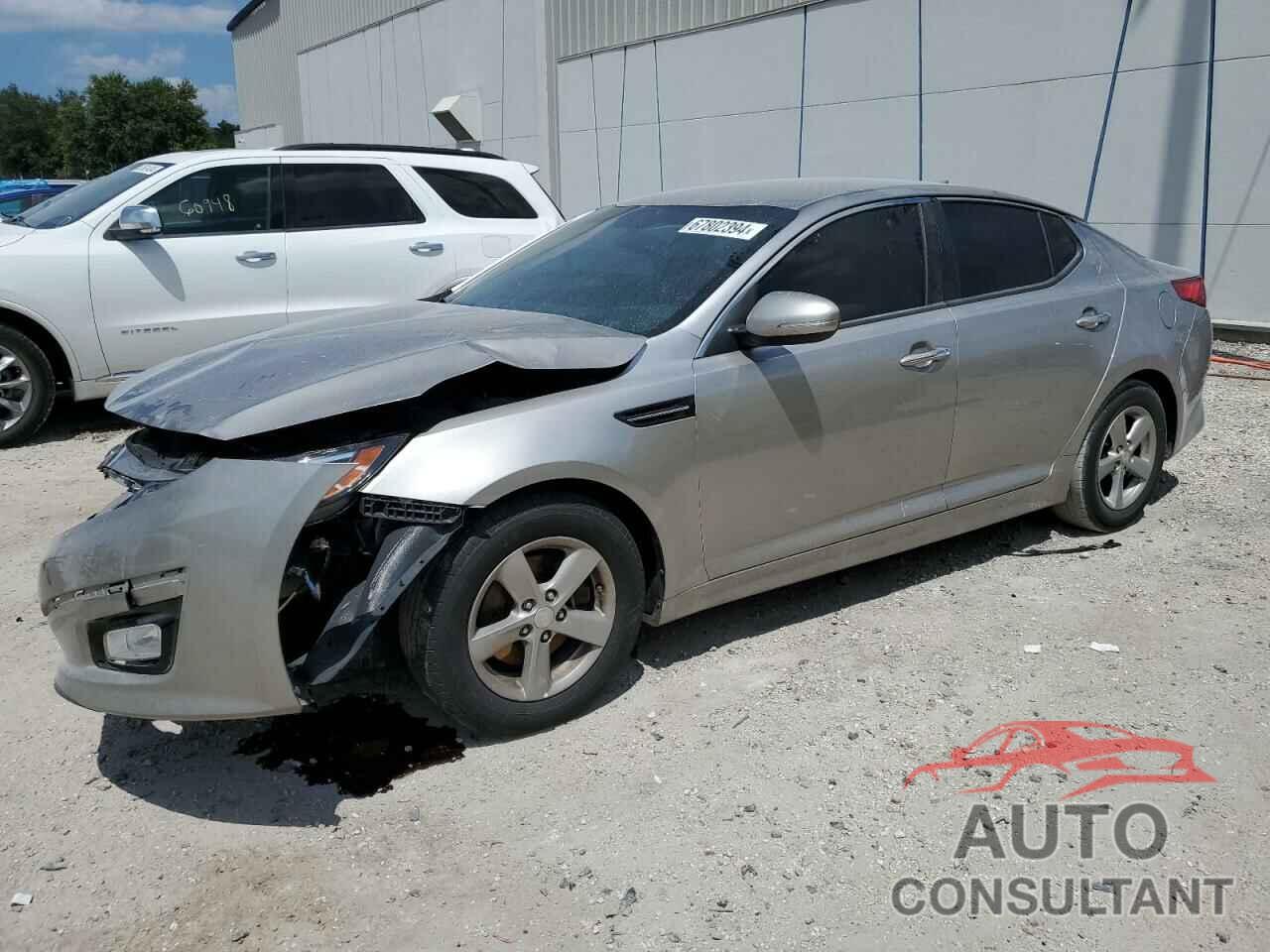 KIA OPTIMA 2015 - 5XXGM4A73FG441778