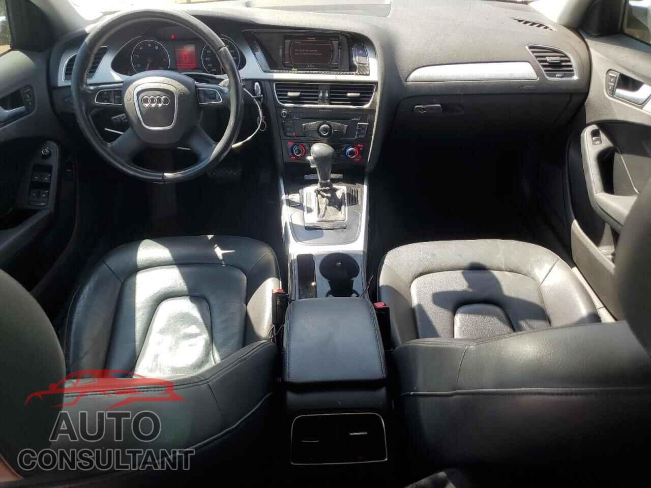 AUDI A4 2011 - WAUEFBFL5BN050221