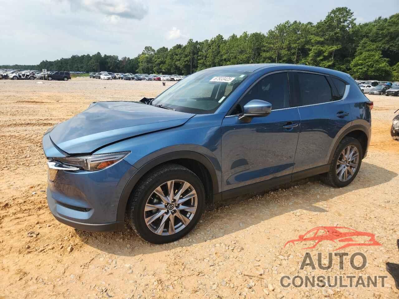 MAZDA CX-5 2019 - JM3KFADMXK0552450