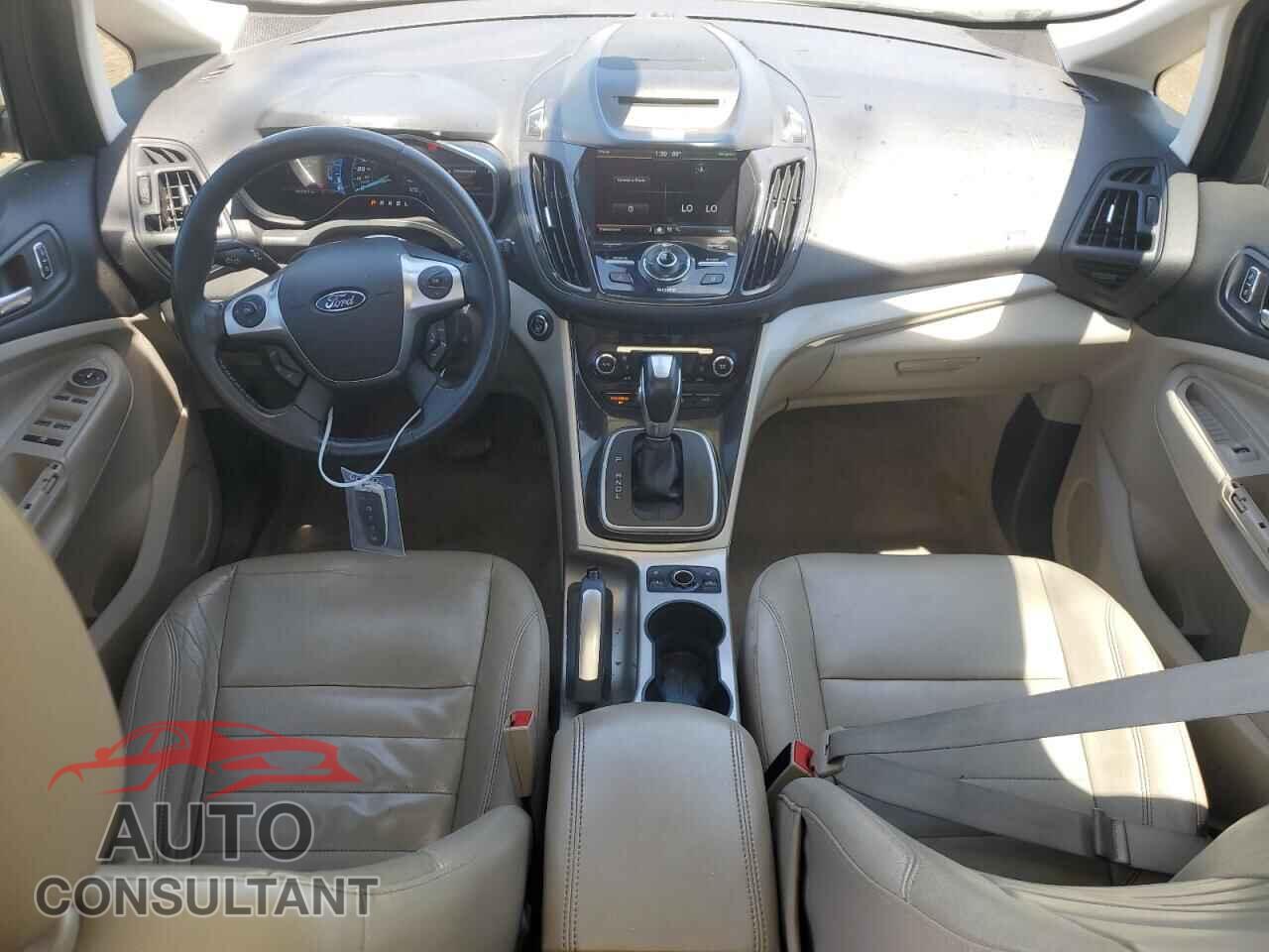 FORD CMAX 2014 - 1FADP5CU1EL513357