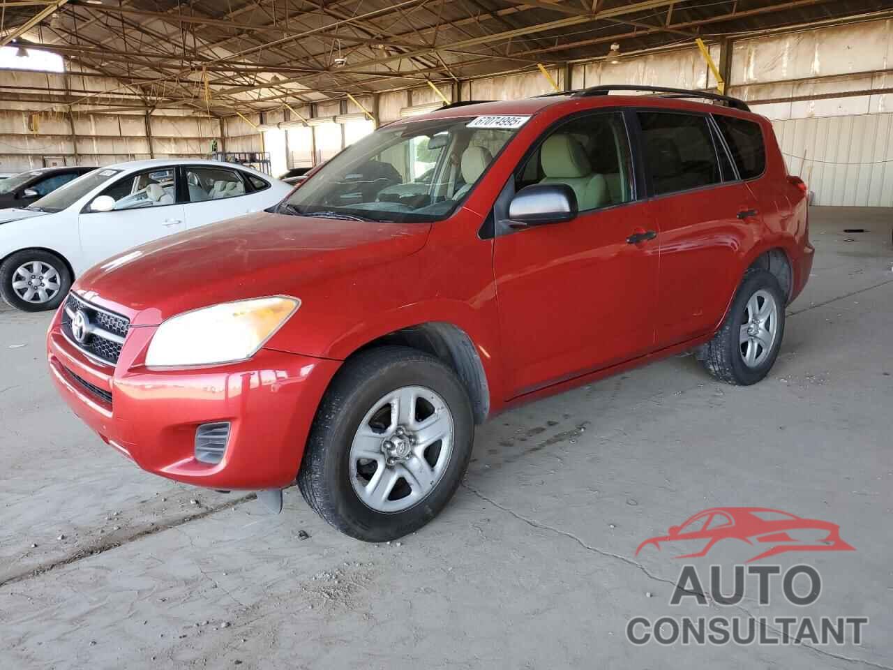 TOYOTA RAV4 2012 - 2T3ZF4DV5CW130441