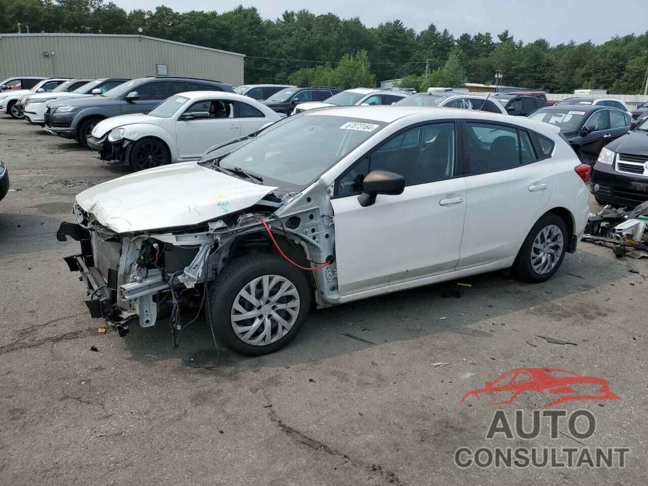 SUBARU IMPREZA 2019 - 4S3GTAA65K1739537