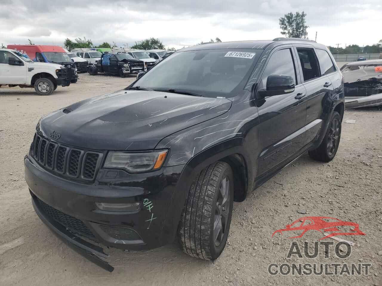 JEEP GRAND CHER 2019 - 1C4RJFBG7KC736470