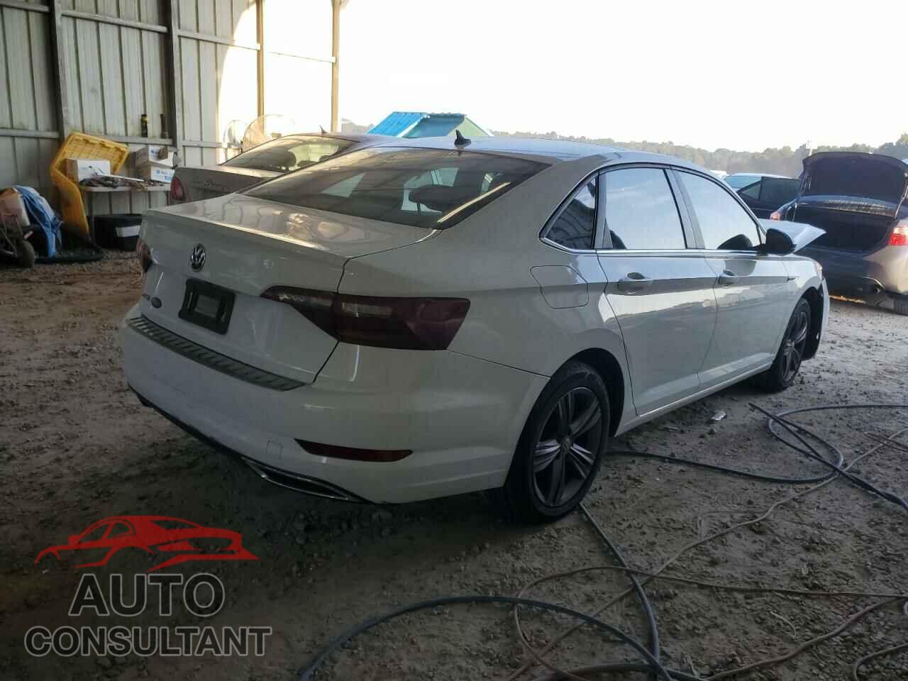 VOLKSWAGEN JETTA 2019 - 3VWCB7BU4KM258065