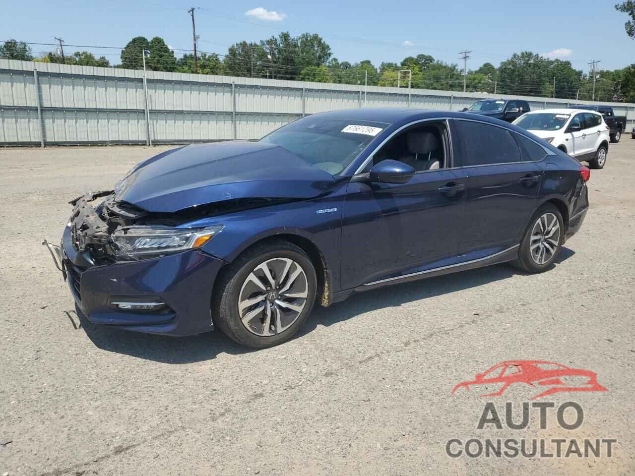 HONDA ACCORD 2020 - 1HGCV3F50LA014581