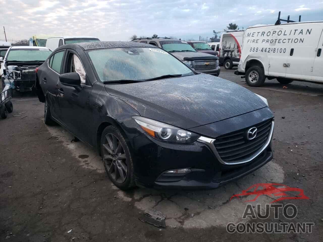 MAZDA 3 2018 - 3MZBN1V3XJM188041