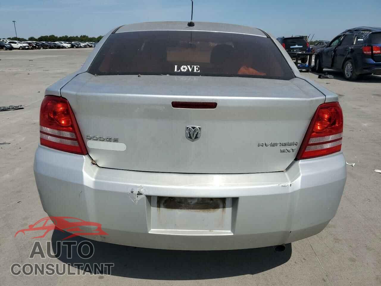 DODGE AVENGER 2020 - 1B3CC4FB4AN198706