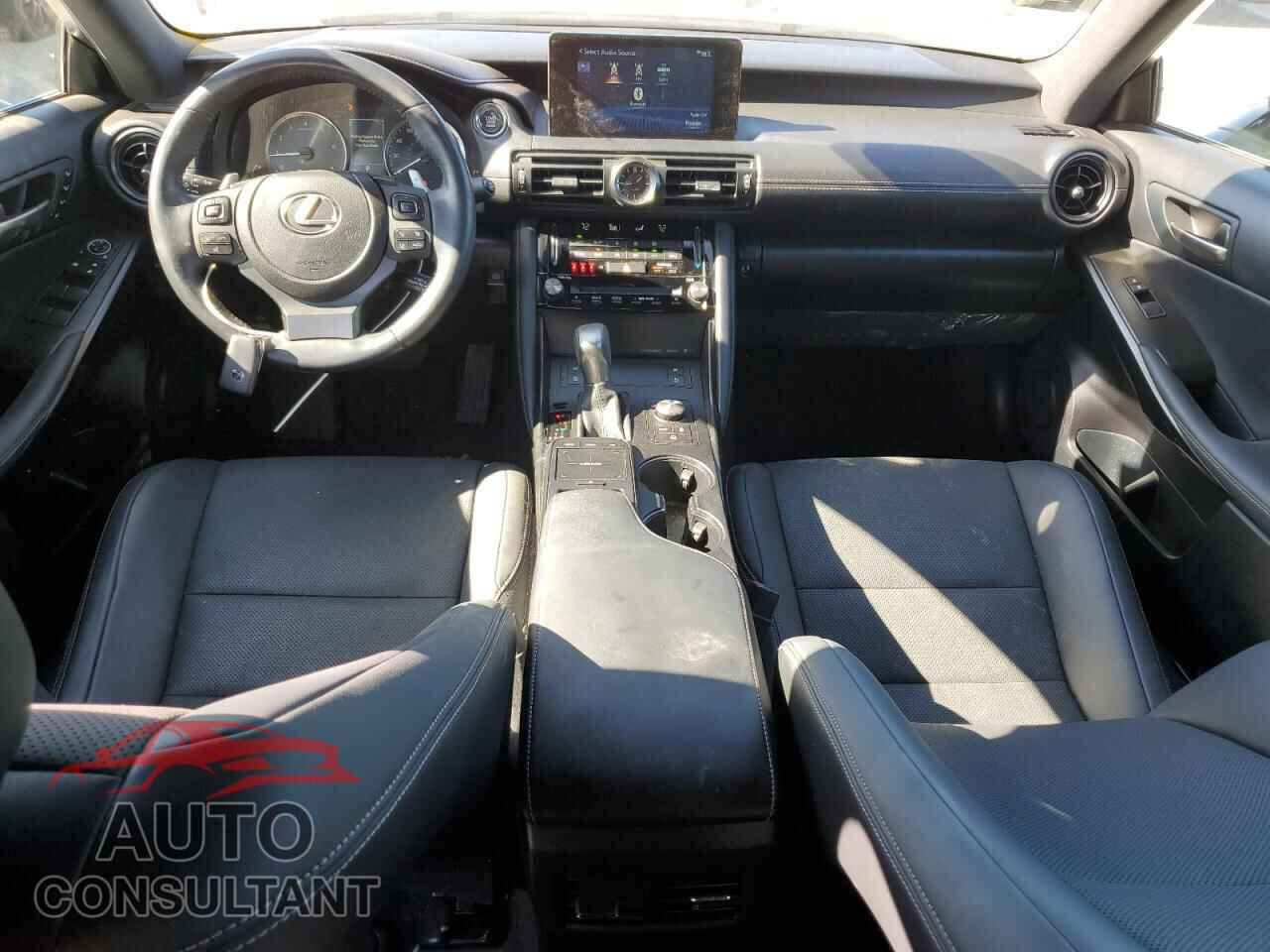 LEXUS IS 2024 - JTHDA1D28R5129215