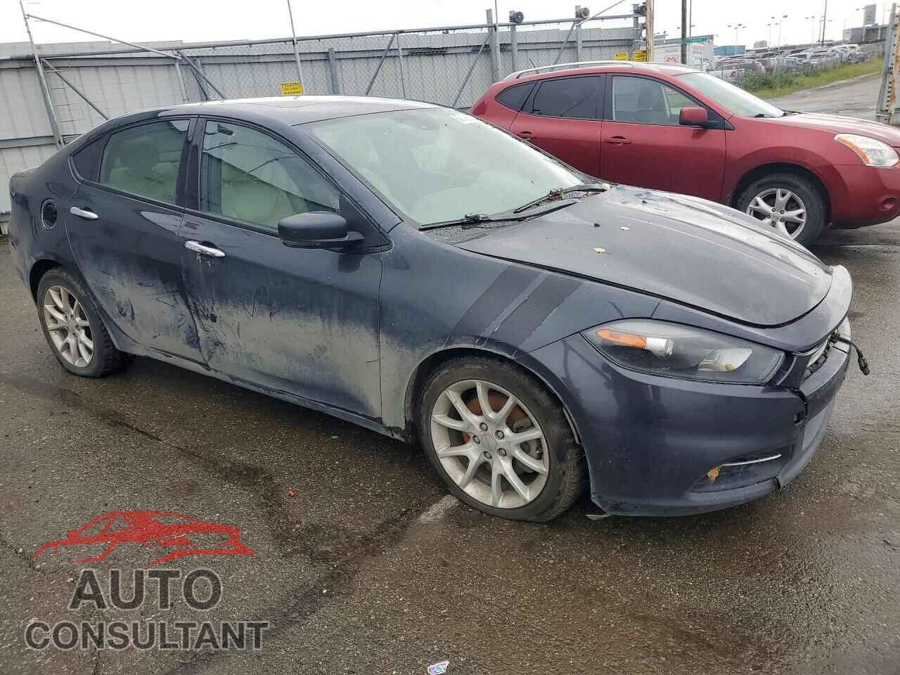 DODGE DART 2013 - 1C3CDFCA8DD105204