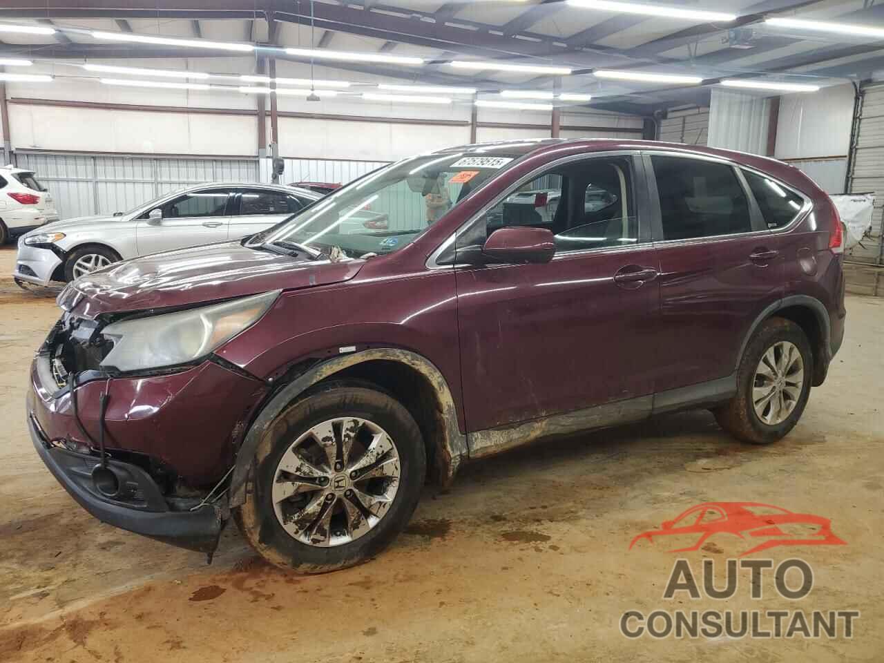 HONDA CRV 2012 - 5J6RM4H58CL016222