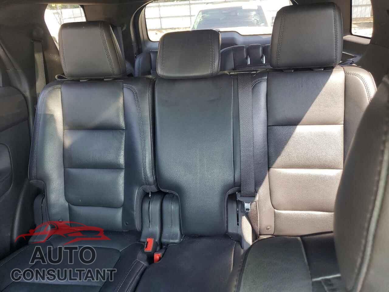 FORD EXPLORER 2013 - 1FM5K8D89DGA03289