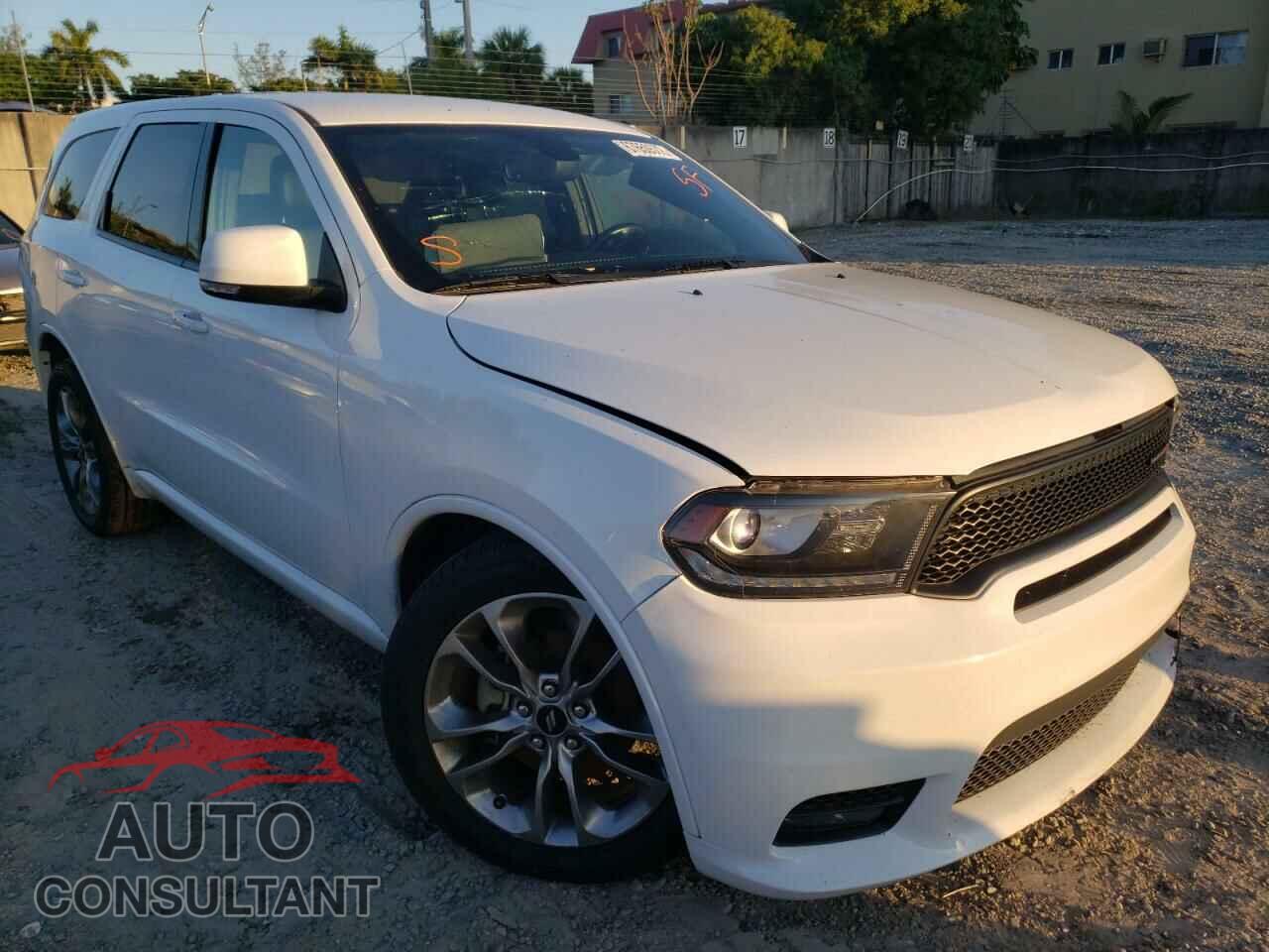 DODGE DURANGO 2020 - 1C4RDHDG3LC285443