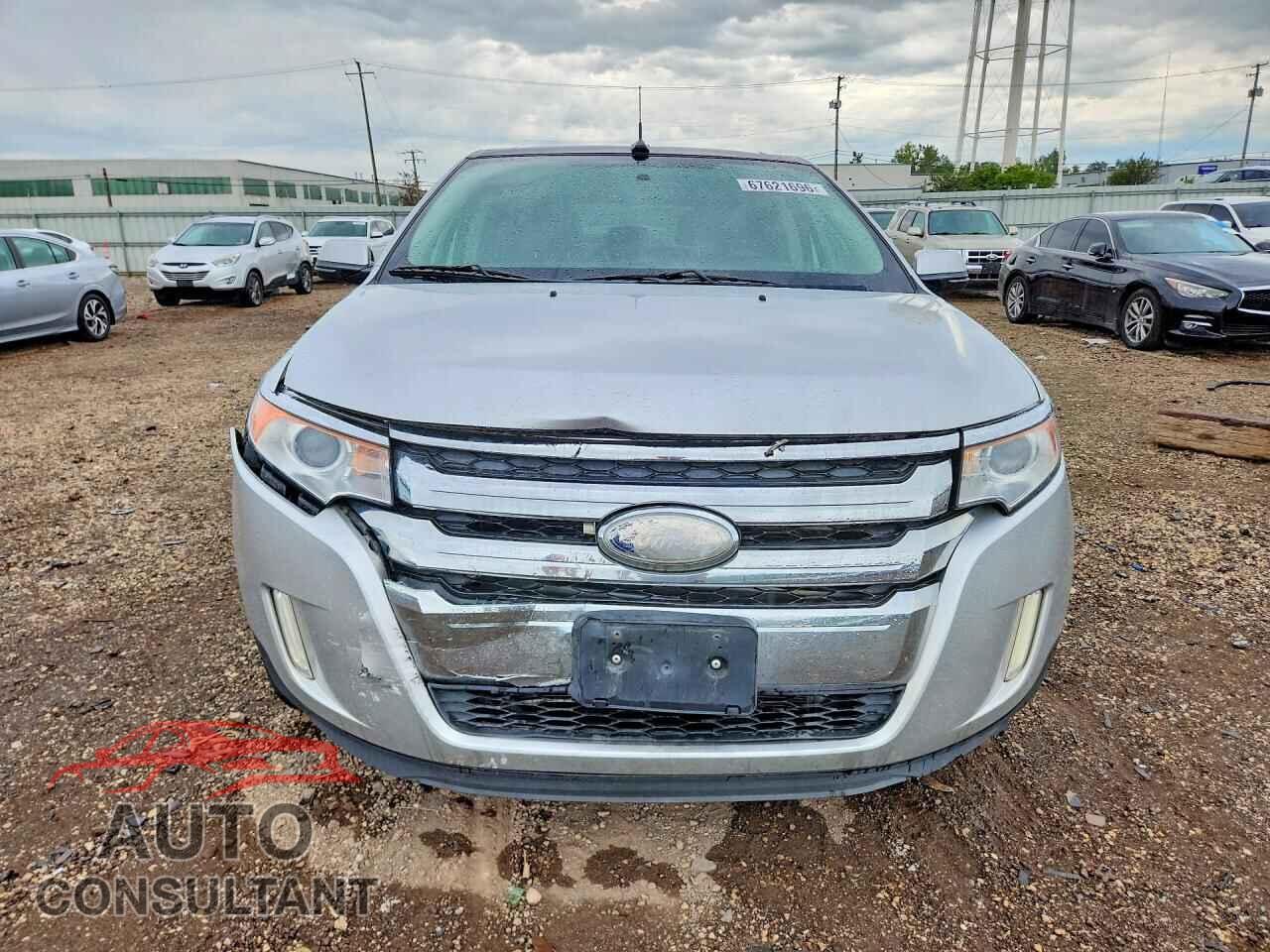FORD EDGE 2013 - 2FMDK3JC5DBE24764