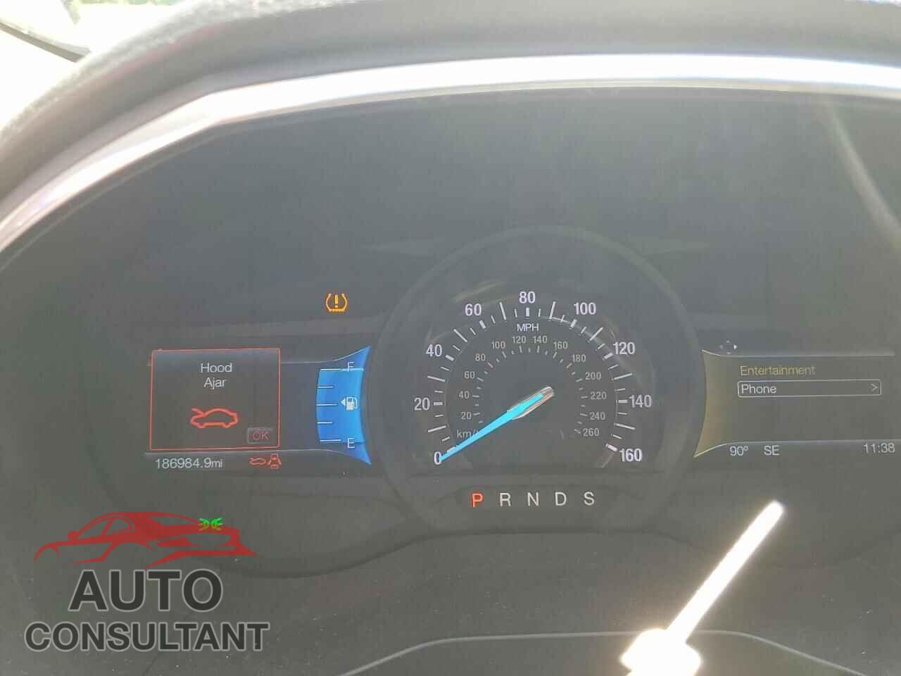 FORD EDGE 2015 - 2FMTK3K97FBB16514