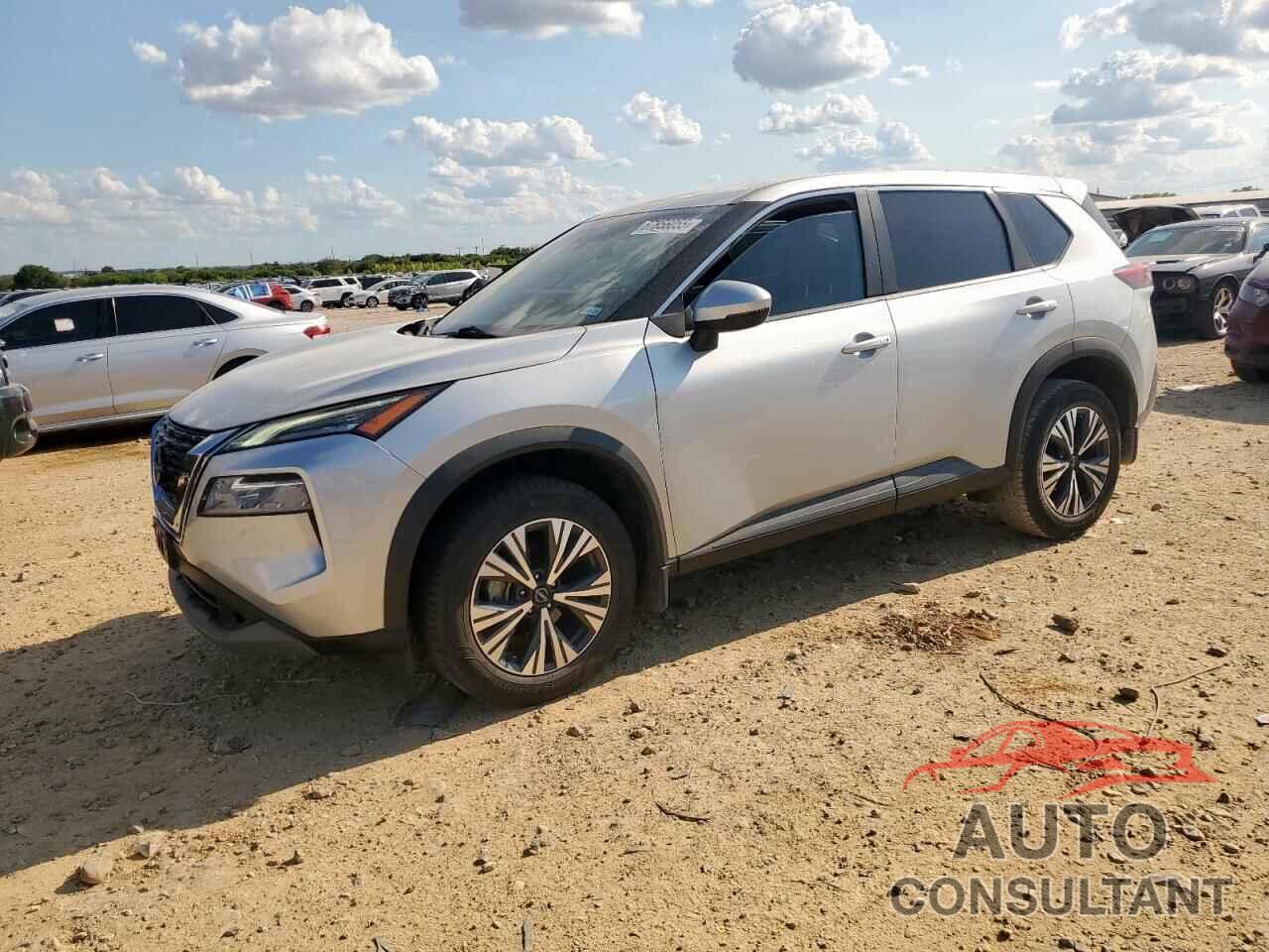 NISSAN ROGUE 2022 - 5N1BT3BA1NC695937