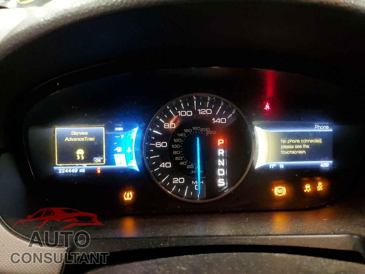 FORD EDGE 2013 - 2FMDK4JC0DBA60341