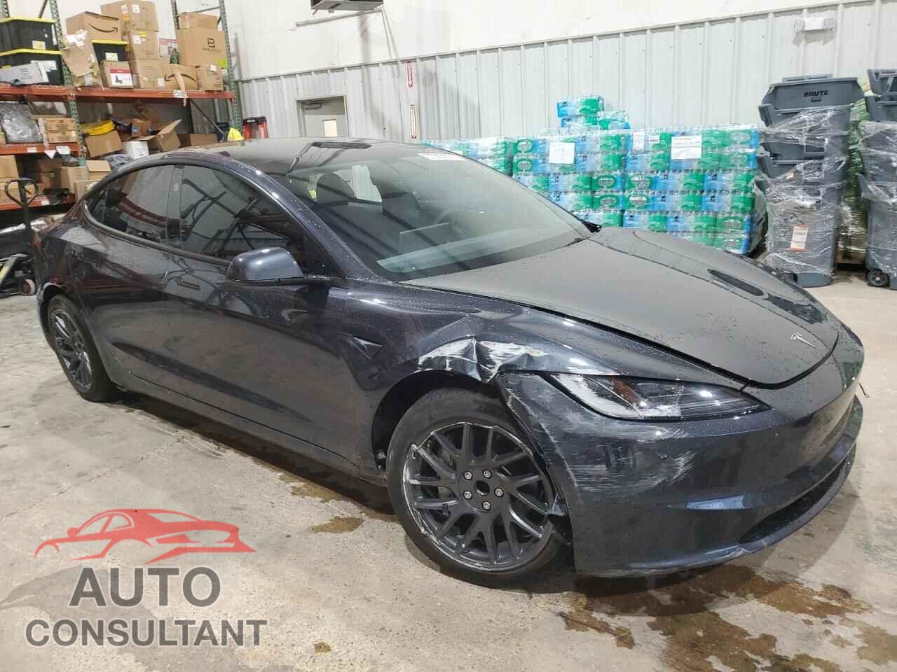 TESLA MODEL 3 2025 - 5YJ3E1EA9SF005238