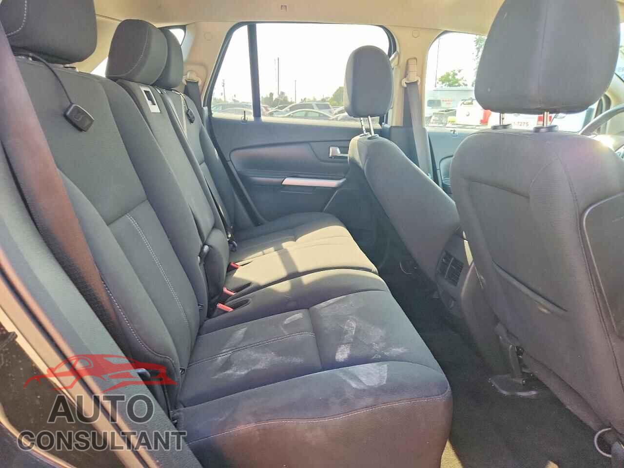 FORD EDGE 2013 - 2FMDK4GC3DBC30912