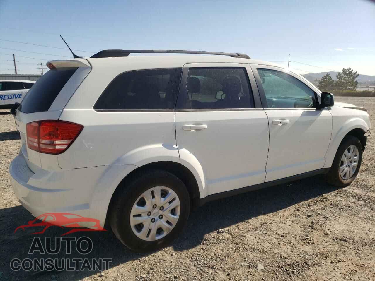DODGE JOURNEY 2017 - 3C4PDCAB7HT559516