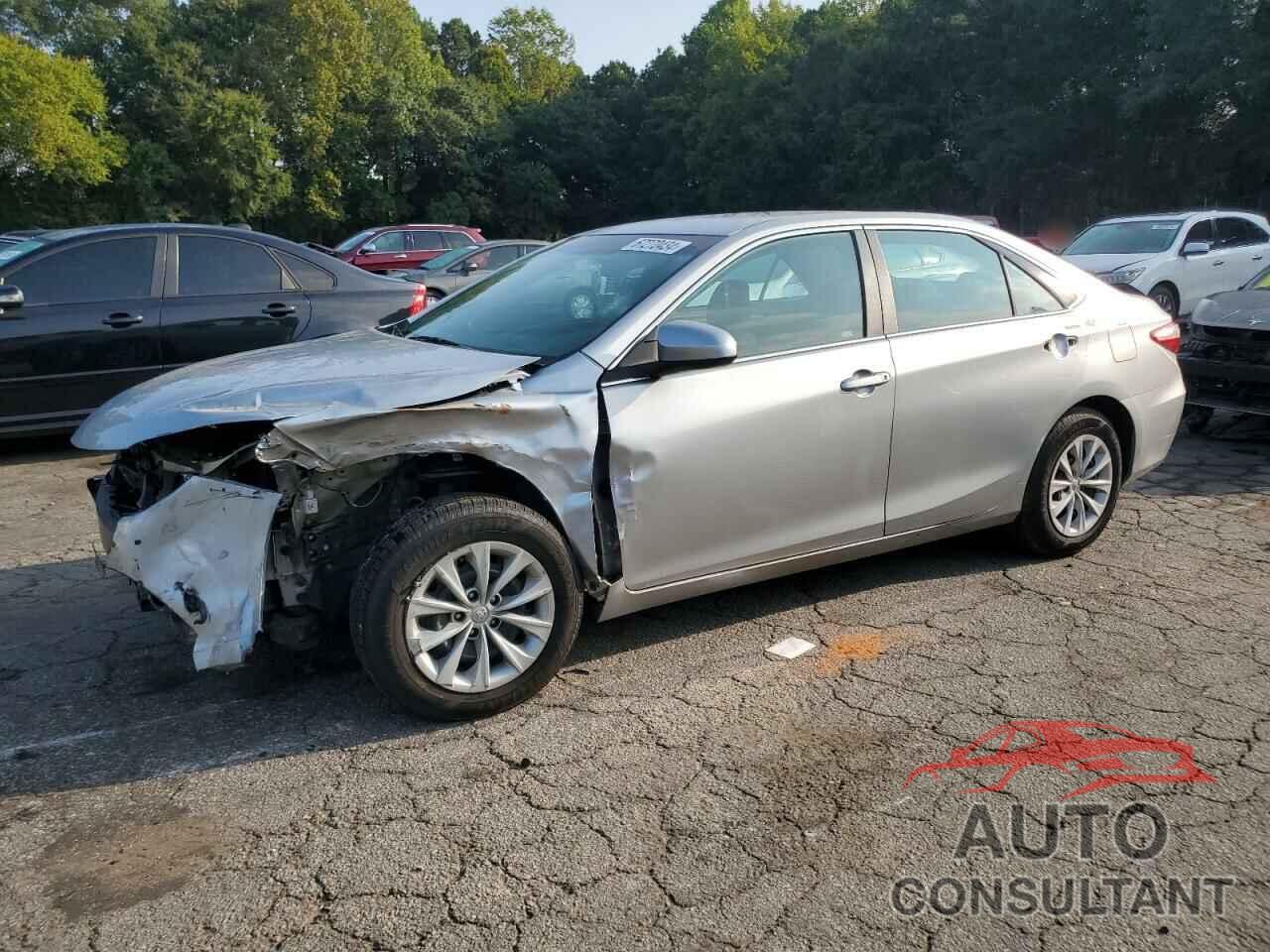 TOYOTA CAMRY 2016 - 4T1BF1FK3GU257285