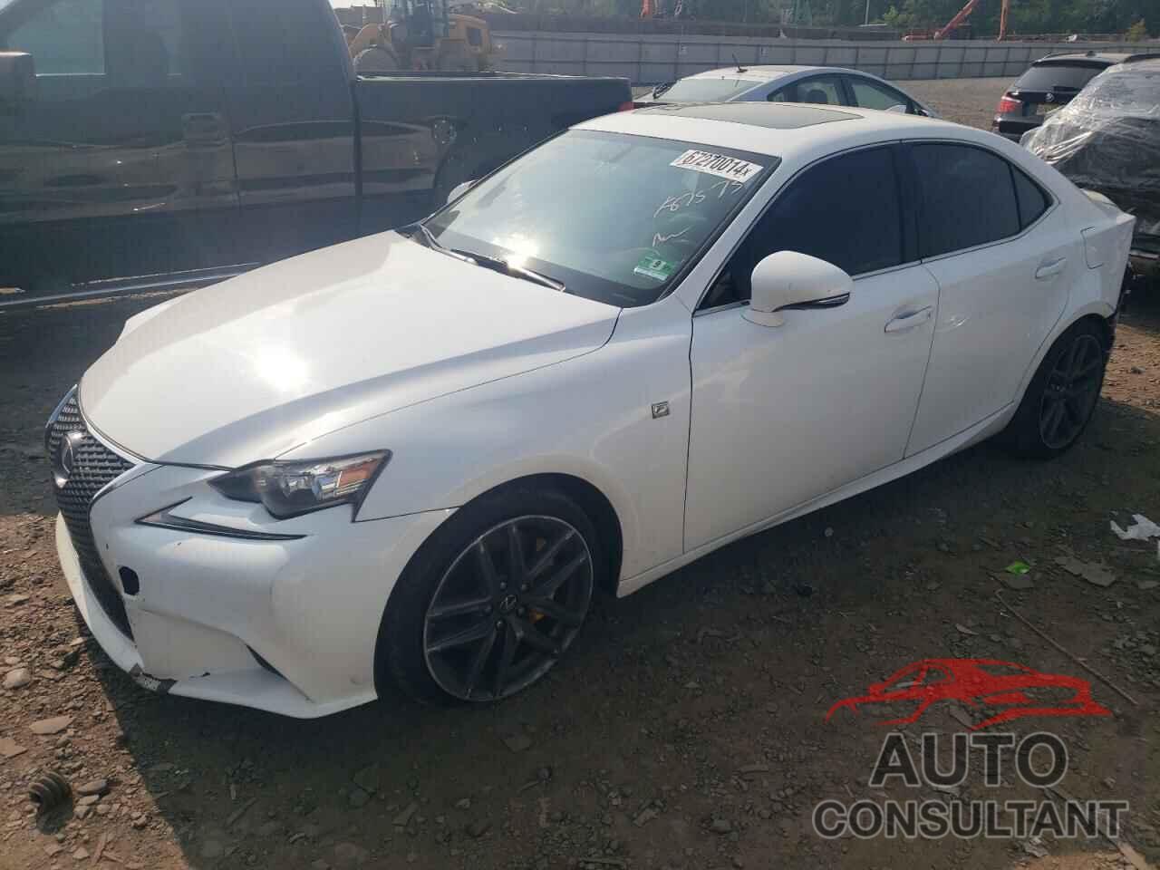 LEXUS IS 2014 - JTHCF1D2XE5008256