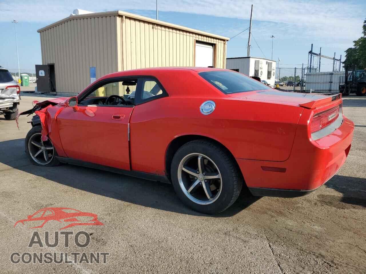 DODGE CHALLENGER 2010 - 2B3CJ4DV3AH111664
