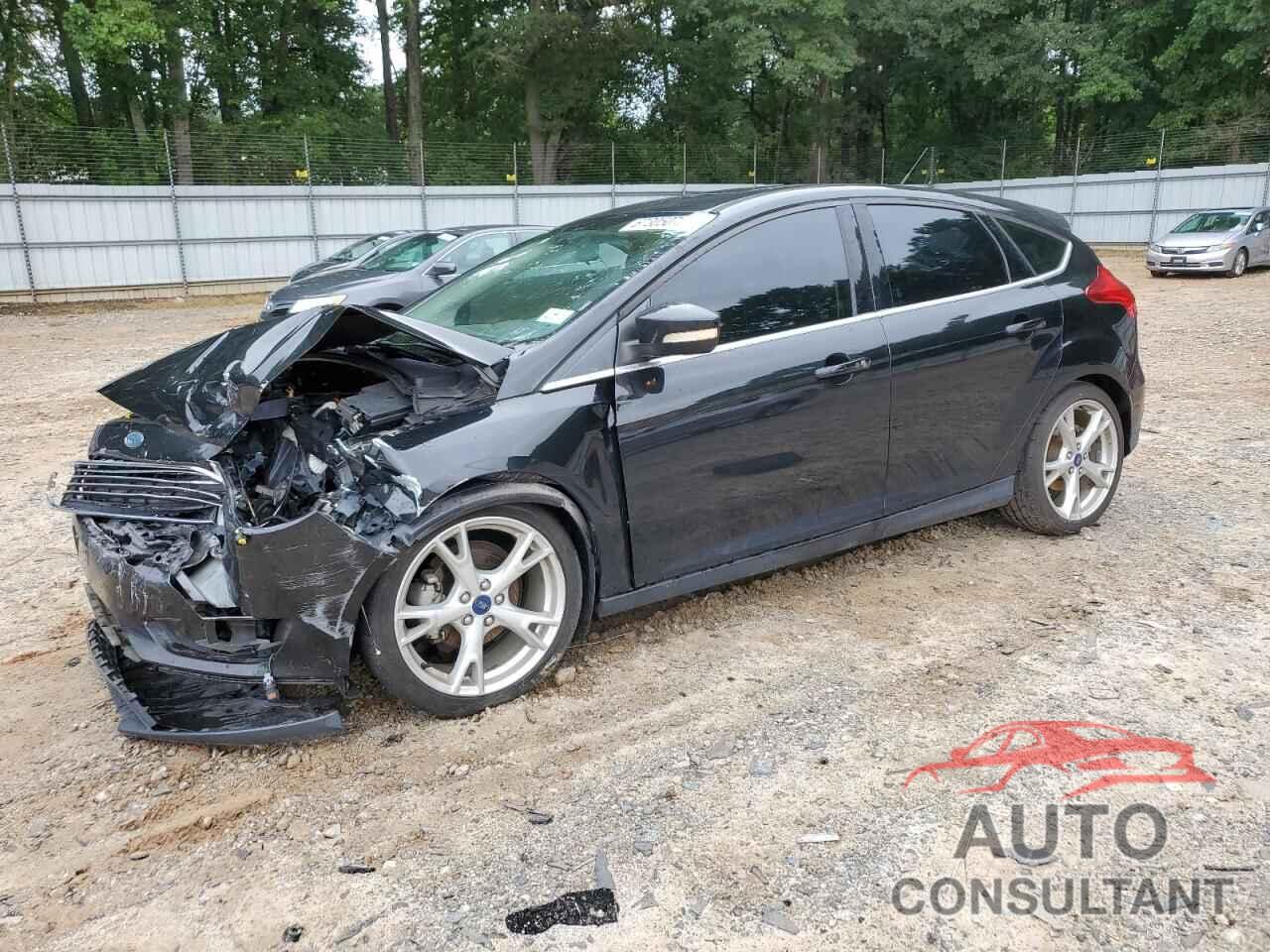 FORD FOCUS 2015 - 1FADP3N21FL248098