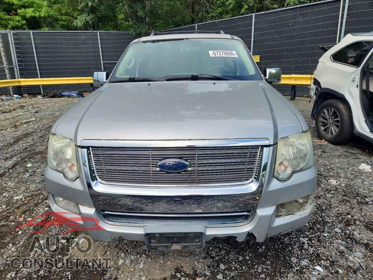 FORD EXPLORER 2010 - 1FMEU7DE1AUA78088