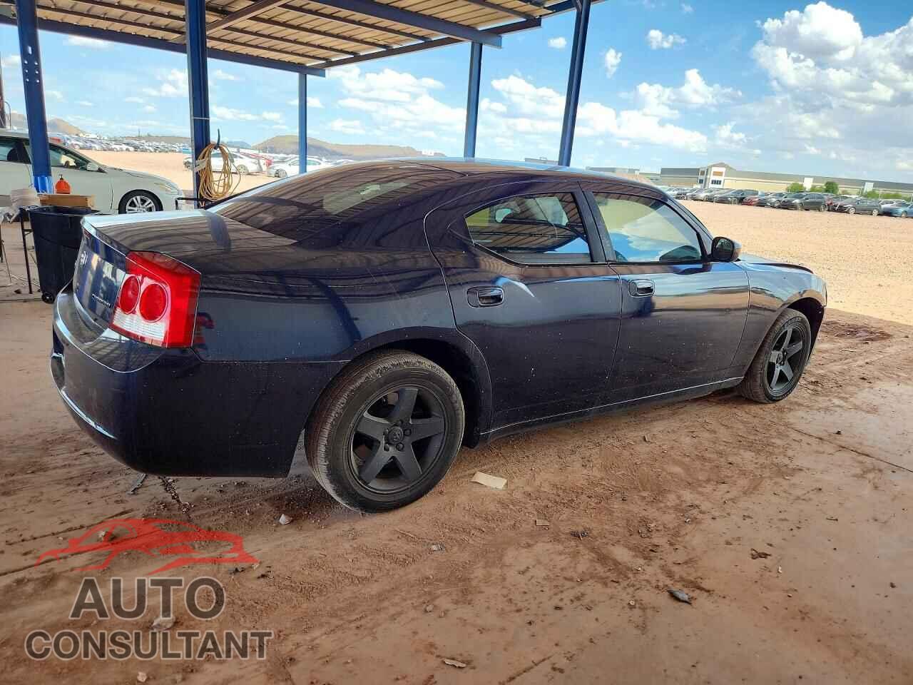 DODGE CHARGER 2010 - 2B3CA4CD2AH125340
