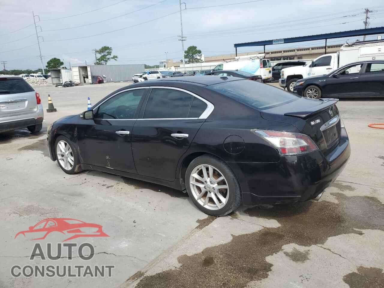 NISSAN MAXIMA 2012 - 1N4AA5APXCC856845