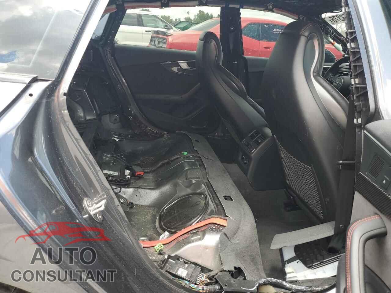 AUDI S5/RS5 2019 - WUABWCF50KA907486
