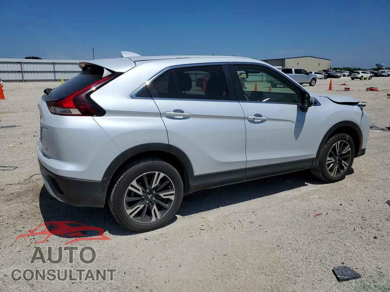 MITSUBISHI ECLIPSE 2025 - JA4ATWAA6SZ048004