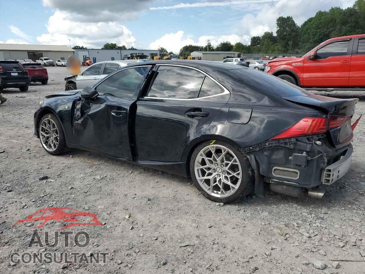 LEXUS IS 2016 - JTHCM1D29G5013649