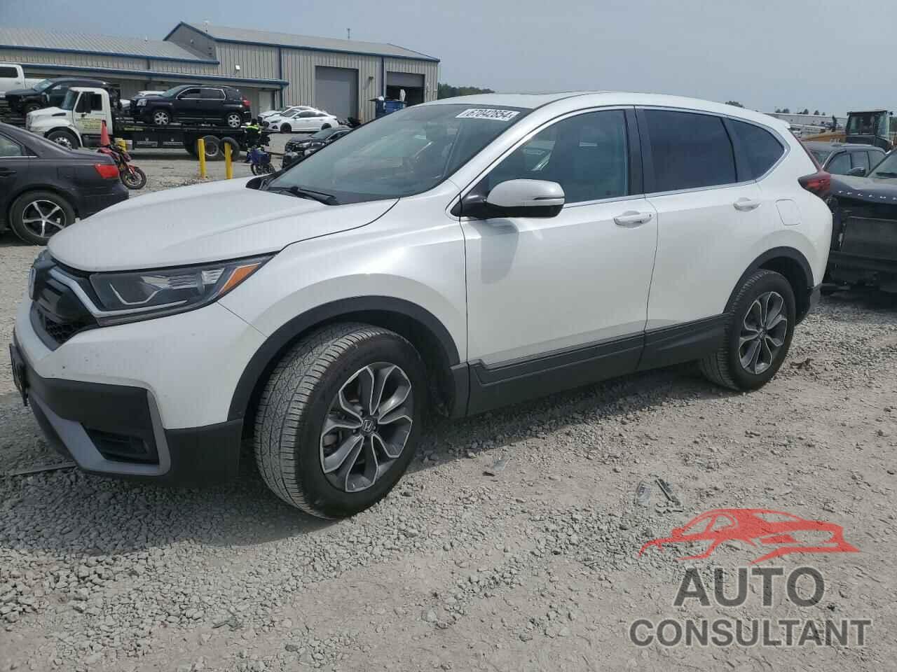 HONDA CRV 2020 - 5J6RW2H88LL022529