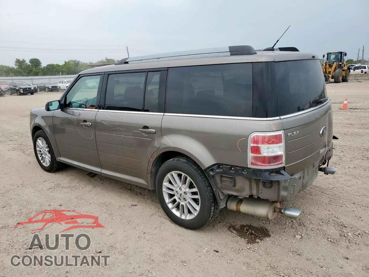 FORD FLEX 2014 - 2FMHK6C8XEBD31252