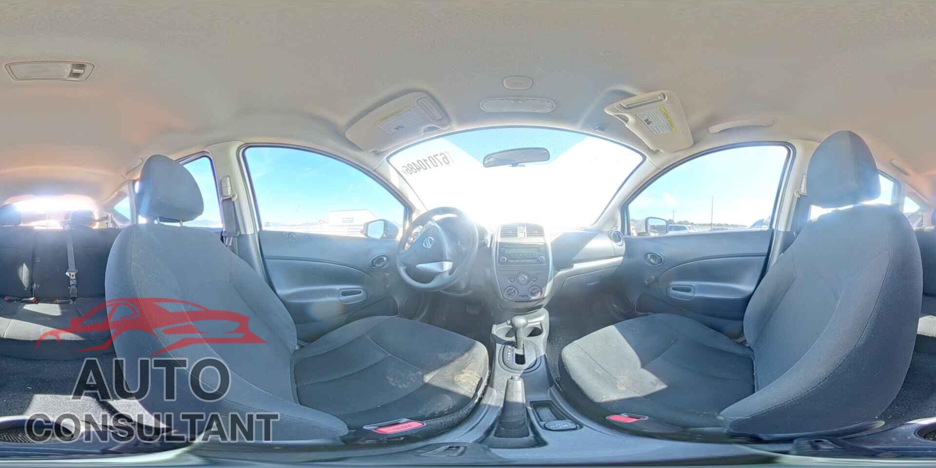 NISSAN VERSA 2015 - 3N1CE2CP8FL383882