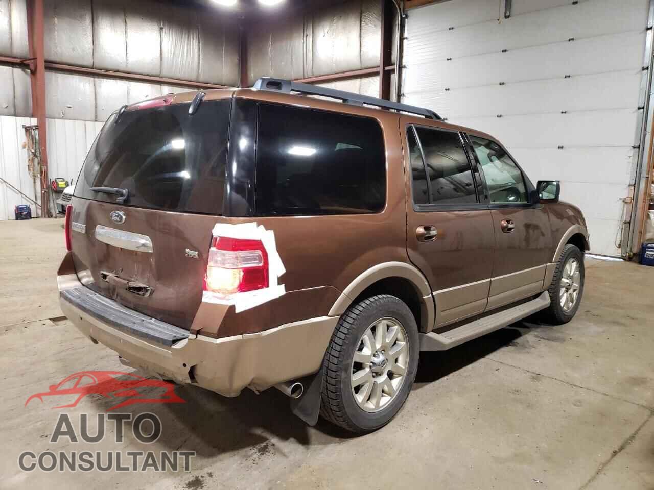 FORD EXPEDITION 2011 - 1FMJU1J55BEF01606