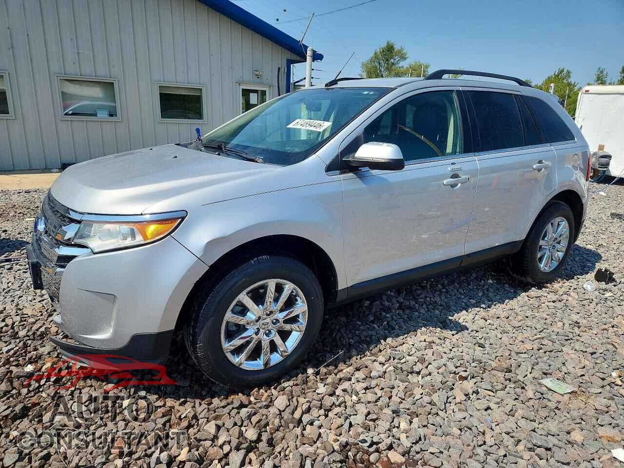 FORD EDGE 2014 - 2FMDK4KC8EBA75590