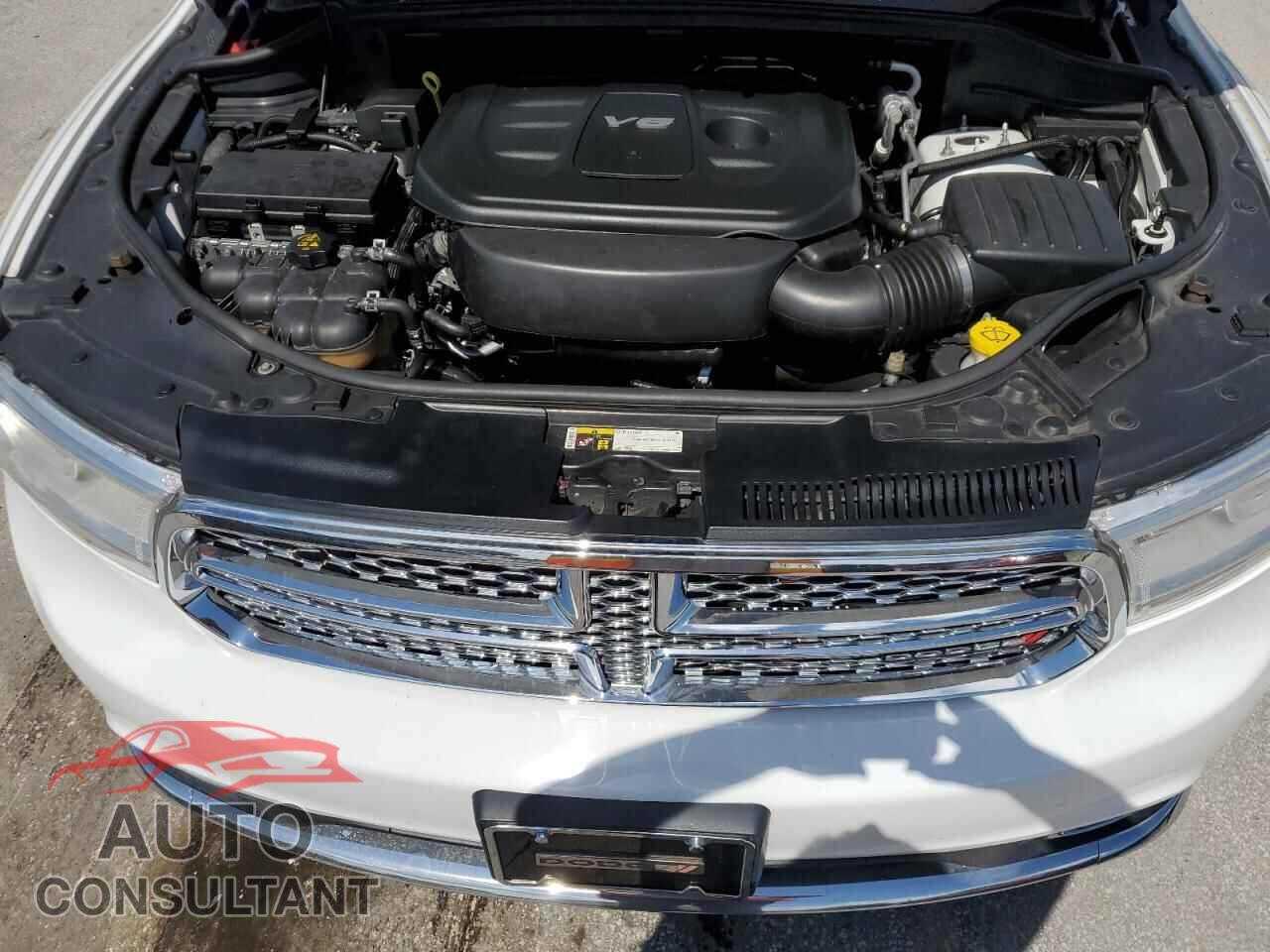 DODGE DURANGO 2017 - 1C4RDHEG6HC736595