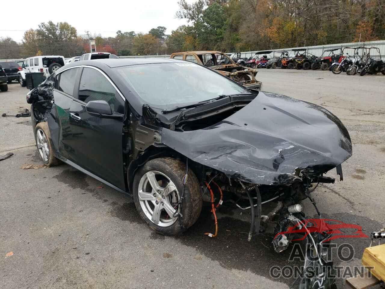 CHEVROLET VOLT 2017 - 1G1RC6S57HU217536