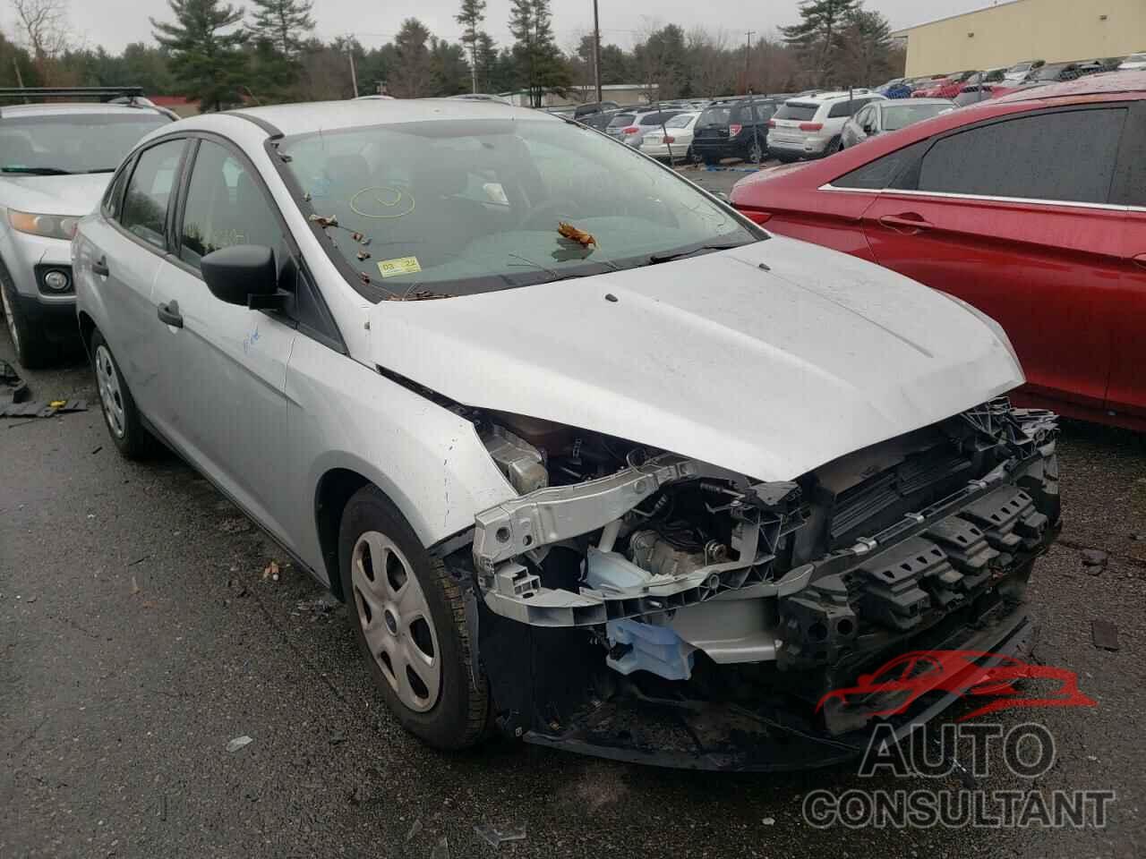 FORD FOCUS 2017 - 1FADP3E28HL215165