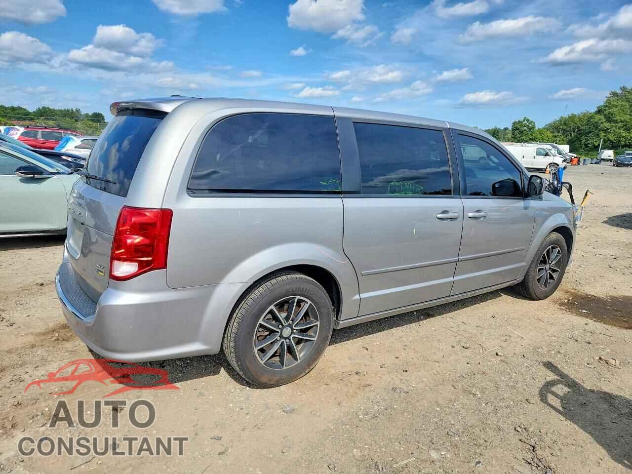 DODGE CARAVAN 2017 - 2C4RDGEGXHR750968