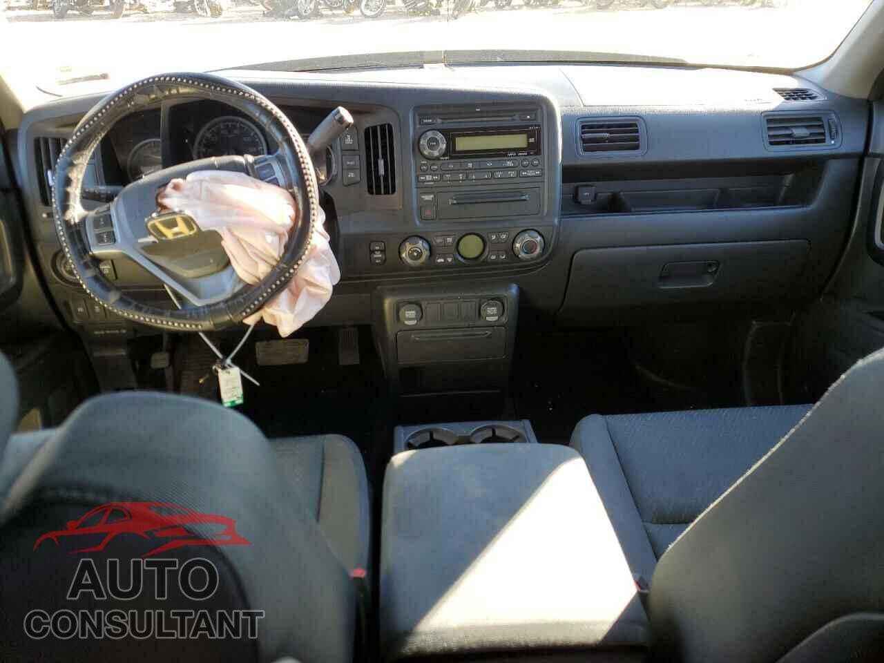 HONDA RIDGELINE 2012 - 5FPYK1F70CB454981