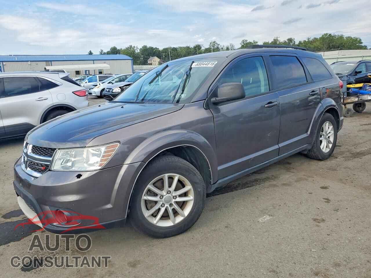 DODGE JOURNEY 2015 - 3C4PDCBB2FT511143
