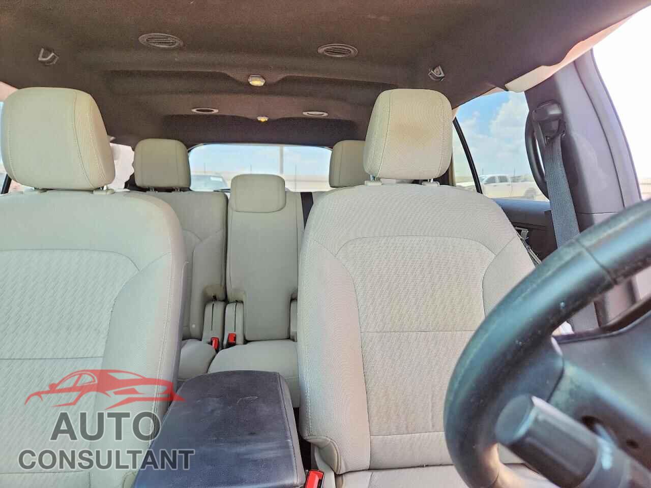 FORD EXPLORER 2018 - 1FM5K7B86JGA54998
